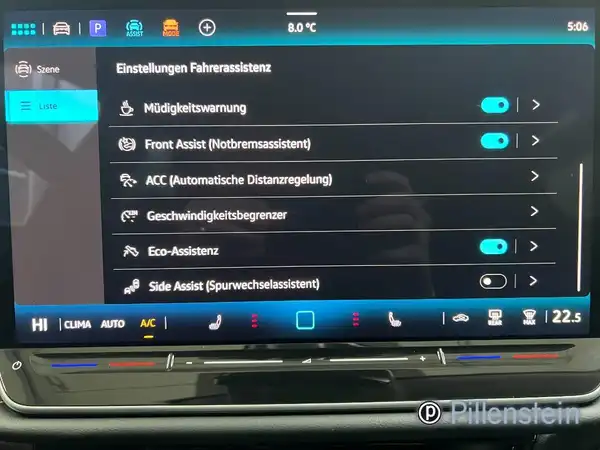 VW PASSAT (11/14)
