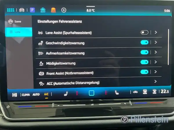 VW PASSAT (10/14)