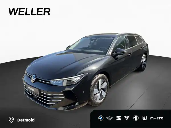 Second hand Volkswagen Passat 