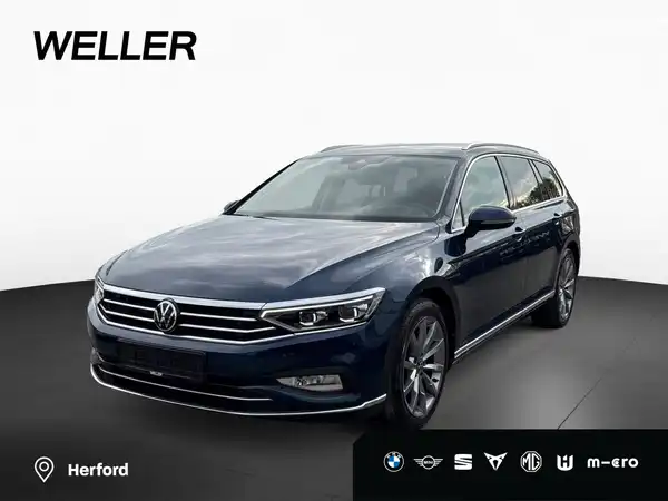 Second hand Volkswagen Passat 
