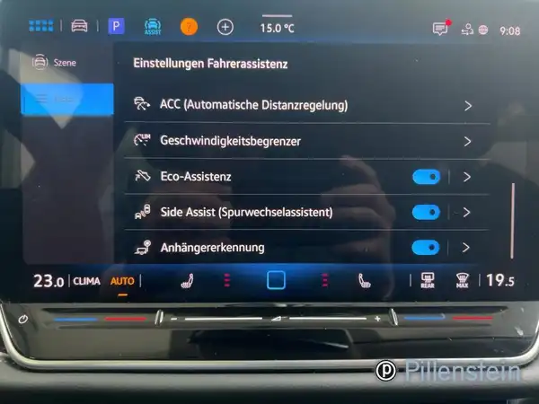 VW PASSAT VARIANT (11/17)