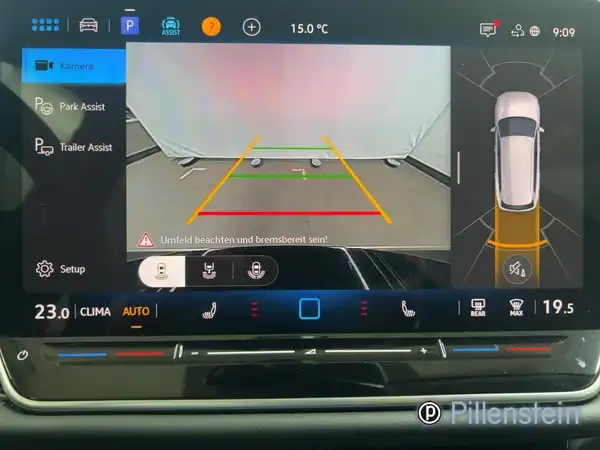 VW PASSAT VARIANT (12/17)