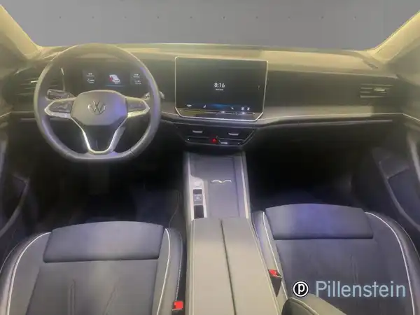 VW PASSAT (12/19)