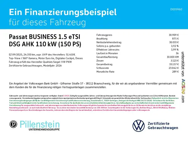 VW PASSAT (2/7)
