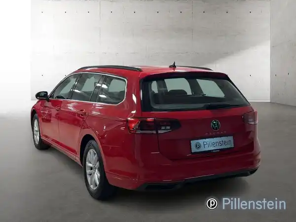VW PASSAT VARIANT (3/5)