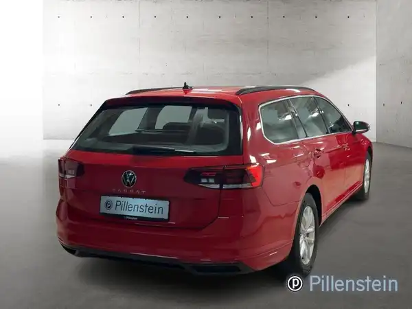 VW PASSAT VARIANT (4/5)
