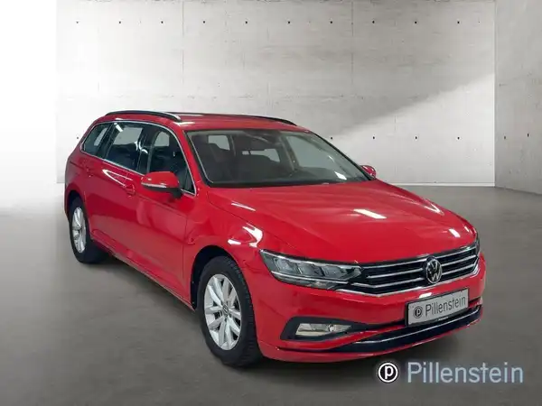 VW PASSAT VARIANT (5/5)