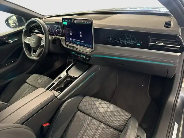 VW PASSAT VARIANT (14/18)