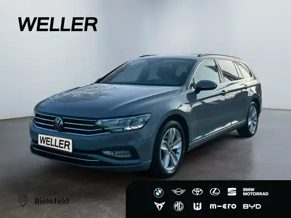 Second hand Volkswagen Passat Variant 