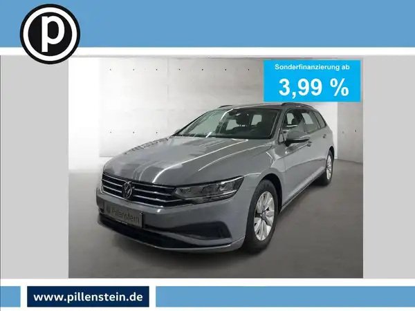 VW PASSAT VARIANT (1/16)