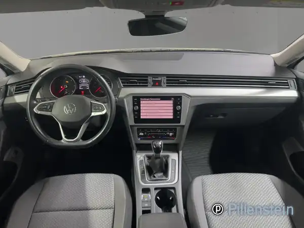 VW PASSAT VARIANT (8/16)