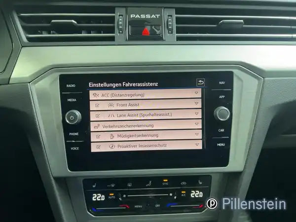 VW PASSAT VARIANT (9/16)