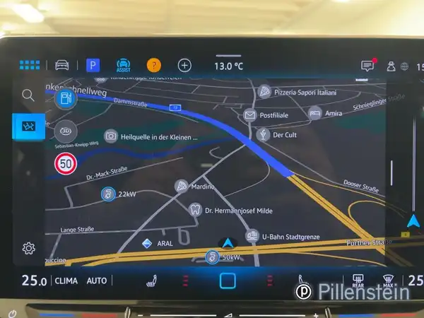 VW PASSAT VARIANT (13/19)