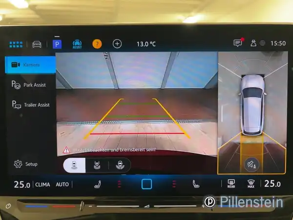 VW PASSAT VARIANT (14/19)