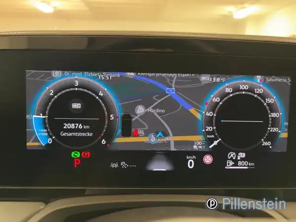 VW PASSAT VARIANT (15/19)