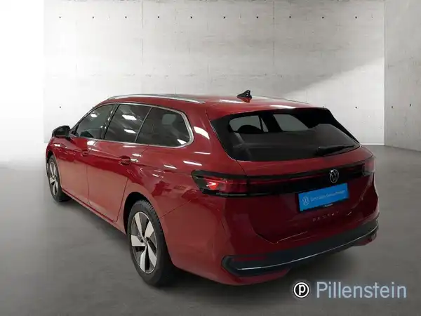 VW PASSAT VARIANT (5/19)