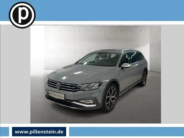 VW PASSAT VARIANT (1/17)