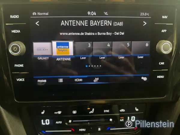 VW PASSAT VARIANT (11/17)