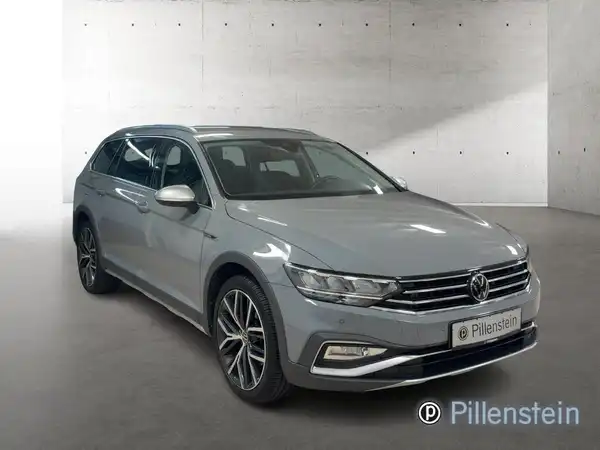 VW PASSAT VARIANT (5/17)