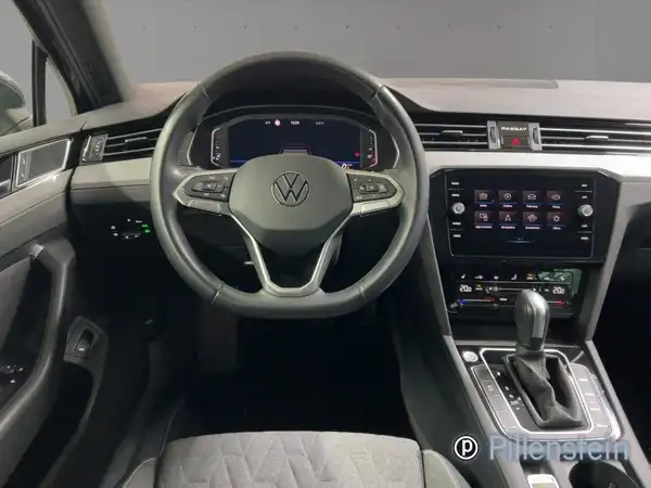 VW PASSAT VARIANT (13/17)