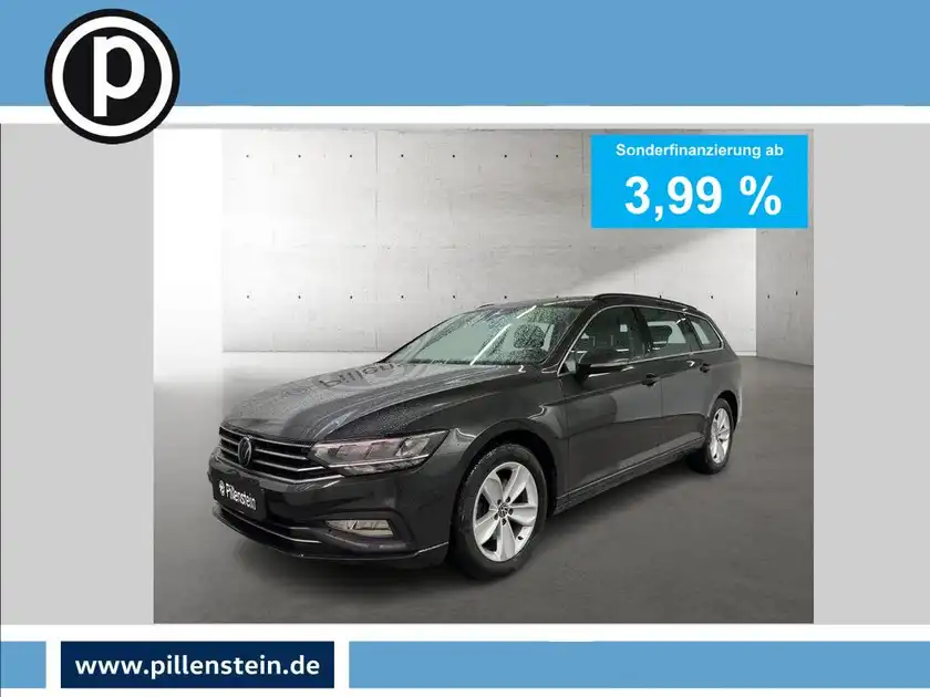 VW PASSAT VARIANT (1/15)