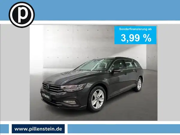 VW PASSAT VARIANT (1/15)