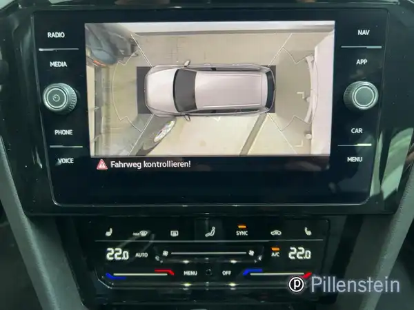 VW PASSAT VARIANT (11/15)