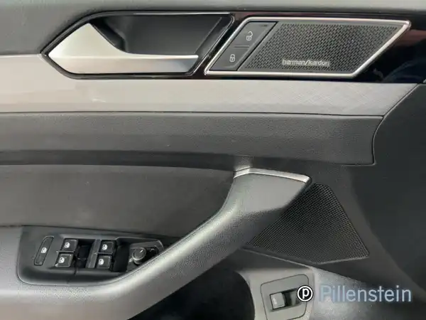 VW PASSAT VARIANT (13/15)