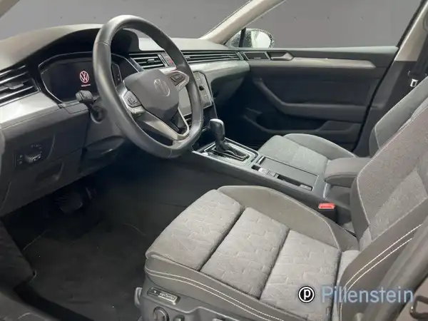 VW PASSAT VARIANT (5/15)