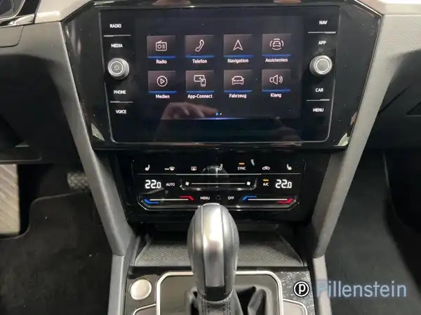 VW PASSAT VARIANT (8/15)