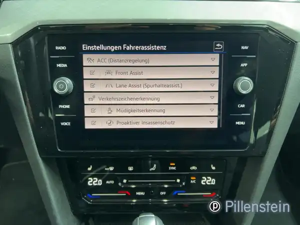VW PASSAT VARIANT (9/15)