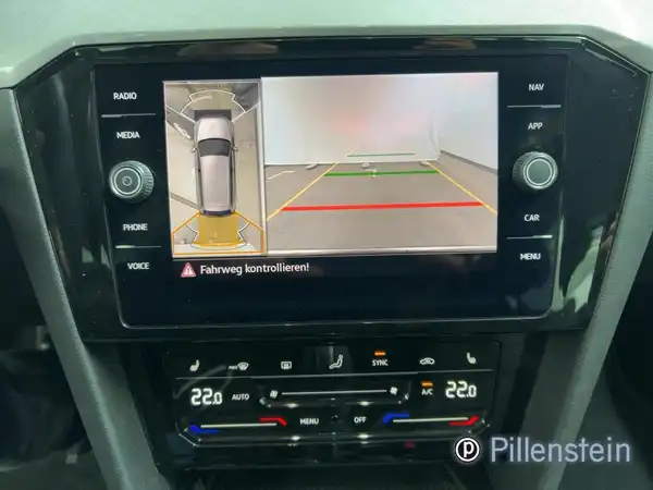 VW PASSAT VARIANT (10/15)
