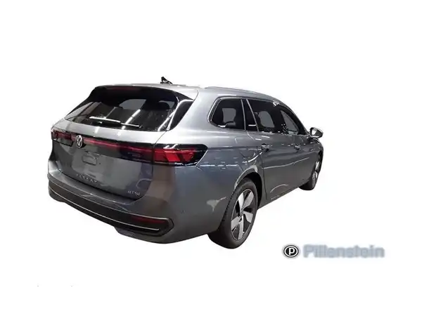 VW PASSAT VARIANT (4/10)