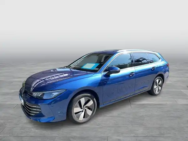 VW PASSAT VARIANT (1/22)