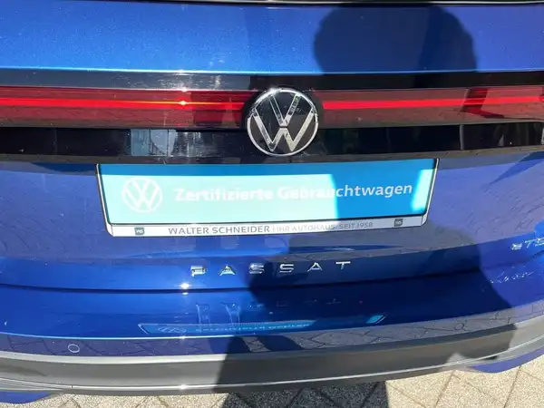 VW PASSAT VARIANT (12/22)