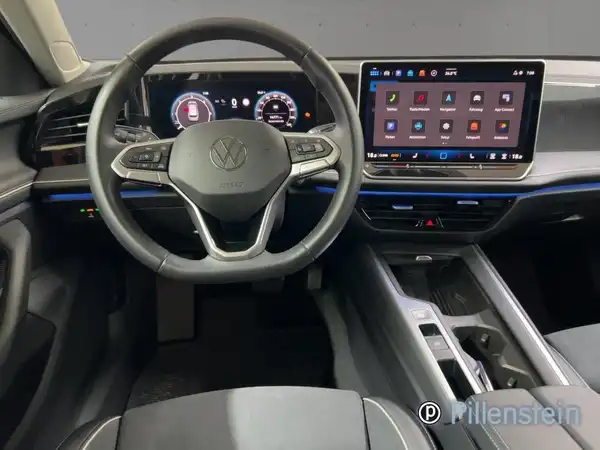 VW PASSAT VARIANT (7/16)