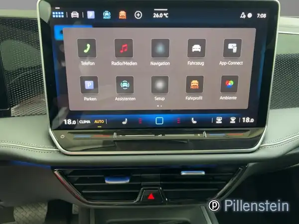 VW PASSAT VARIANT (8/16)