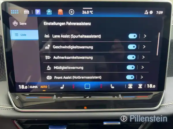 VW PASSAT VARIANT (9/16)