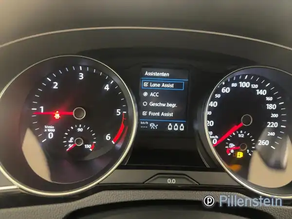 VW PASSAT VARIANT (14/17)