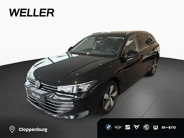 Second hand Volkswagen Passat 