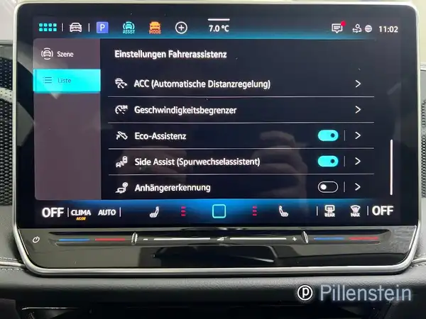VW PASSAT (10/15)