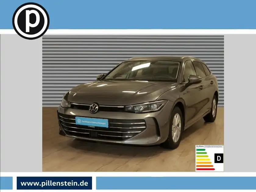 VW PASSAT (1/12)