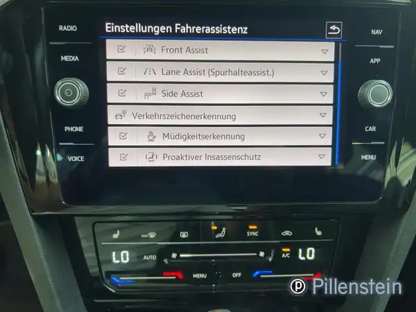 VW PASSAT VARIANT (12/16)