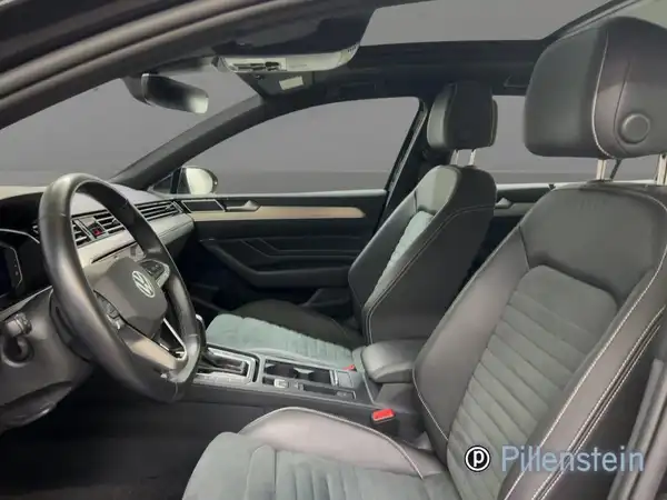 VW PASSAT VARIANT (4/16)