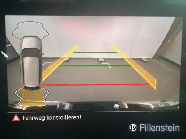VW PASSAT ALLTRACK (11/17)