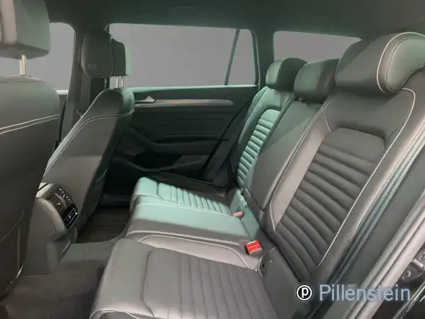 VW PASSAT ALLTRACK (13/17)