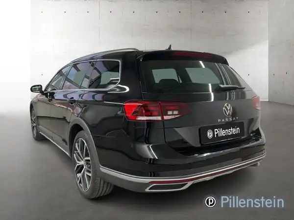 VW PASSAT VARIANT (3/8)