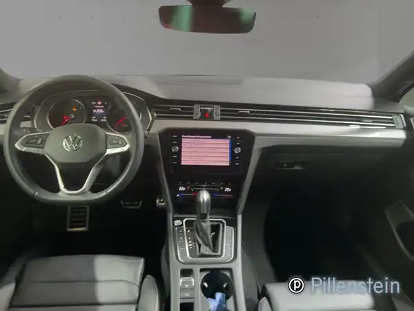 VW PASSAT VARIANT (8/8)