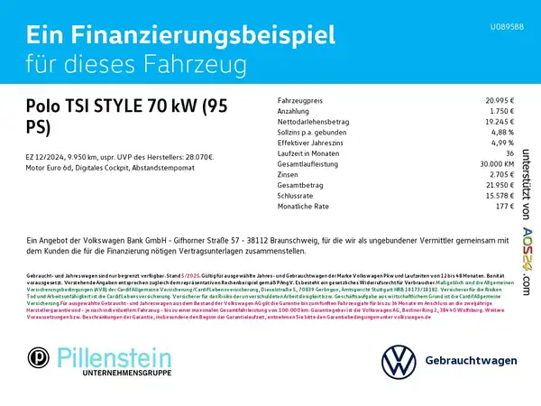 VW POLO (2/15)
