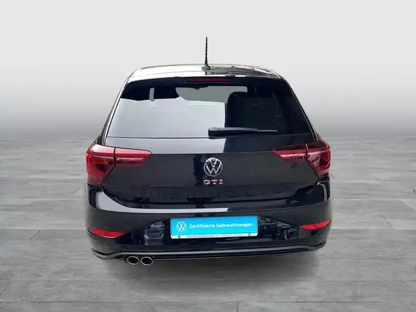 VW POLO GTI (5/17)